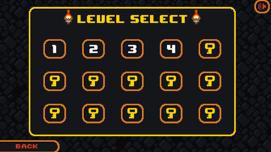 Game có nhiều màn chơi thú vị.