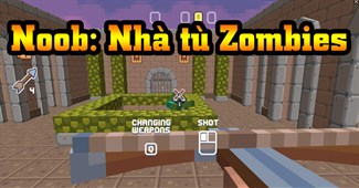 Noob: Nhà tù Zombies