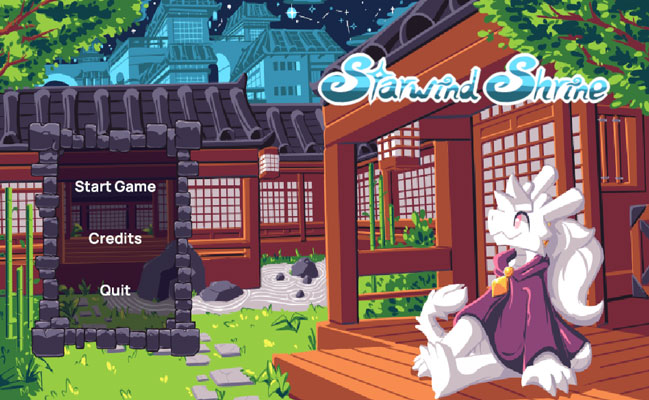 Chơi game Ngôi đên gió sao - GameVui.vn