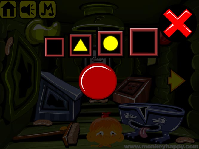 Giải mã các câu đố để nhận được vật bí ẩn cất giấu bên trong.