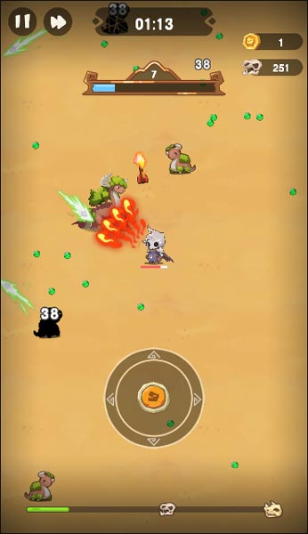 Khi các kỹ năng đạt cấp độ tối đa, chúng sẽ tăng rất nhiều sức mạnh cho nhân vật