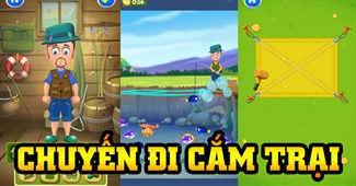 Chuyến đi cắm trại