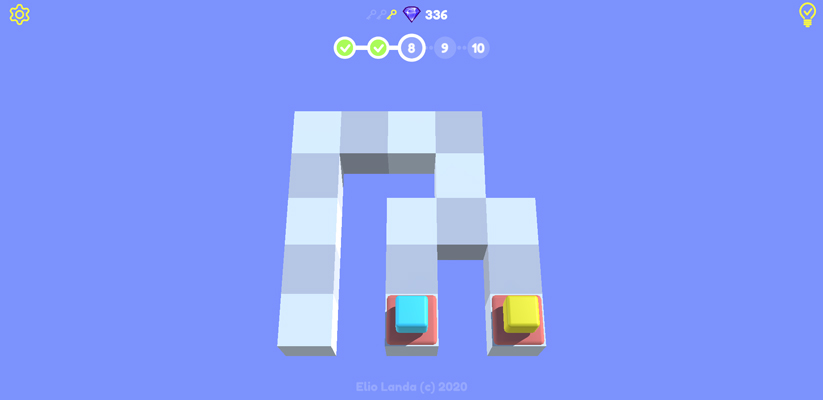 Càng về sau các màn chơi sẽ càng khó hơn.