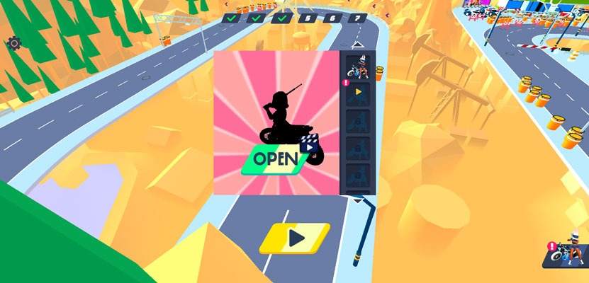 Game có nhiều bộ trang phục đẹp khác nhau.