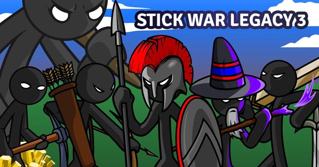 Stick War Legacy 3