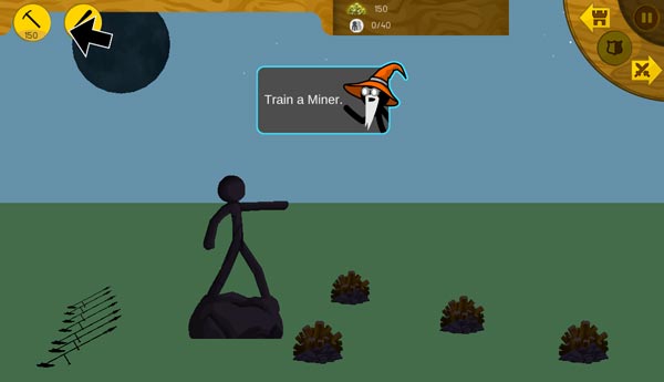 Cũng như các phiên bản trước, việc gia tăng kinh tế bằng cách đào vàng luôn được ưu tiên