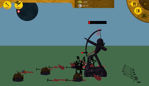 Hãy lưu ý tương quan lực lượng giữa 2 bên bạn nhé