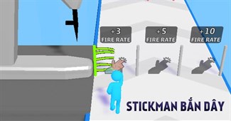 Stickman bắn dây