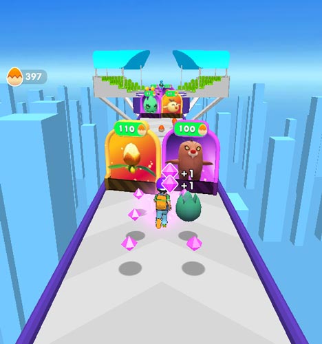 Thu thập thật nhiều Pokemon chất lượng