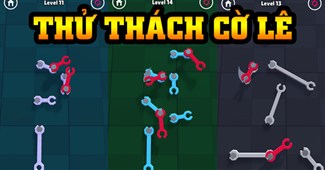 Thử thách cờ lê