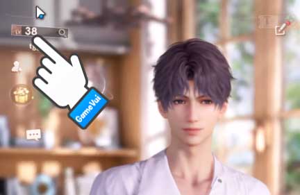 Chạm vào ảnh đại diện