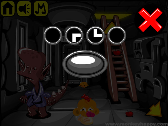 Giải mã các câu đố dựa trên gợi ý ở các bức tường xung quanh