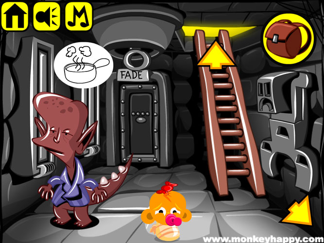 Hãy đáp ứng yêu cầu của các quái vật, họ sẽ cho bạn những vật phẩm bất ngờ đấy!