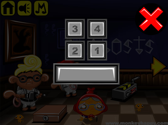 Giải mã các câu đố để nhận được vật bí ẩn được giấu đằng sau.