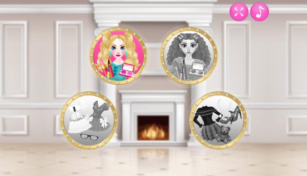 Mỗi mẫu búp bê phải trải qua những công đoạn nhất định