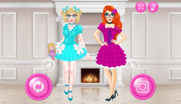 Giúp họ trở nên thật lung linh rực rỡ