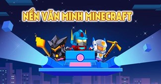 Nền văn minh Minecraft
