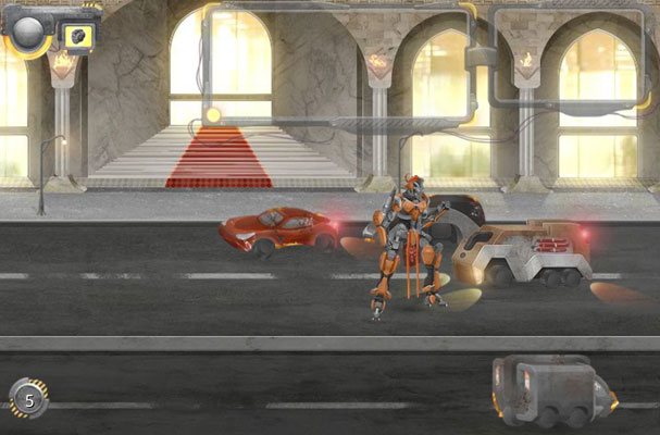 Đánh bại mọi kẻ thù, bảo vệ trái đất.