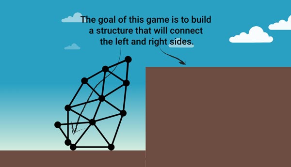 Áp dụng các công thức và nguyên tắc hình học, vật lý để xây dựng công trình