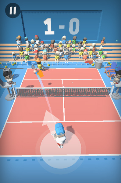 Tận dụng các vật phẩm xuất hiện ngẫu nhiên bên sân đối thủ.