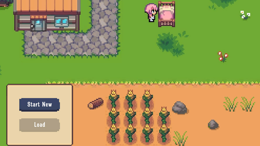 Chơi game Nông trại hạnh phúc - GameVui.vn