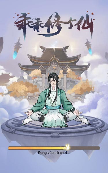 Chơi game Tu tiên bất tử - GameVui