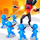 Stickman vs CameraMan