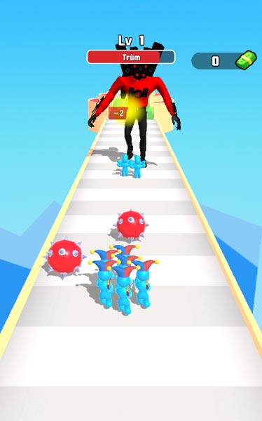 Tấn công CameraMan