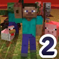 Giải cứu Minecraft 2