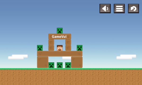 Tìm mọi cách để đưa Steve xuống đất an toàn