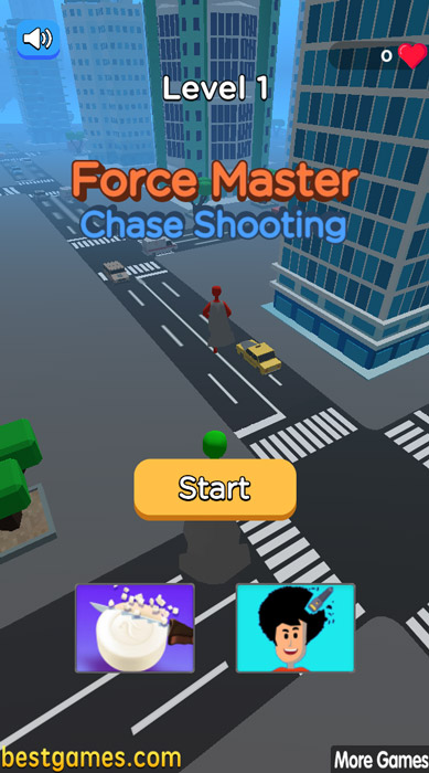 Chơi game Anh hùng Stickman - GameVui.vn