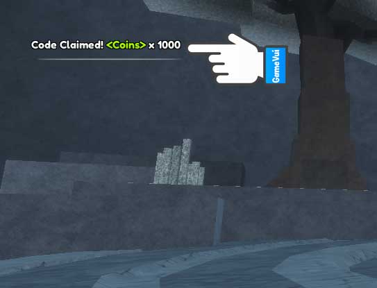 Phần thưởng đổi code