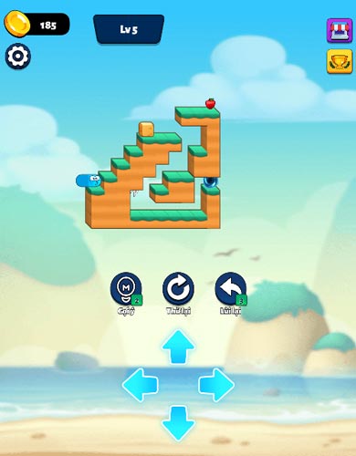 Chinh phục thật nhiều level cấp độ khó khăn