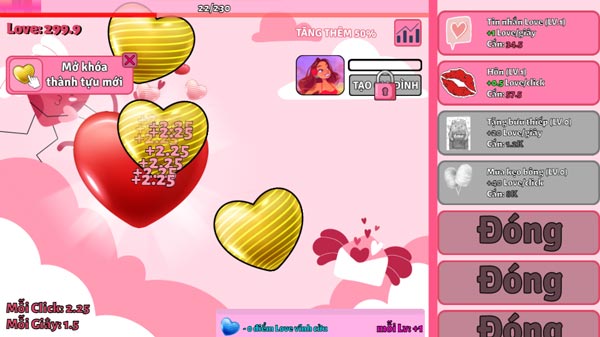 Cố gắng chinh phục tình yêu đích thực của bạn