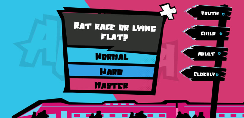 Game có 3 mức độ khác nhau.