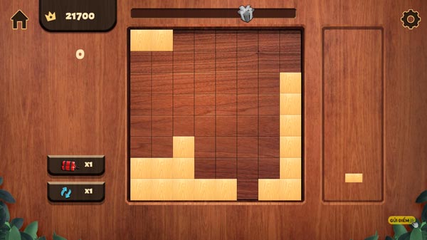 Lối chơi gameplay rất đơn giản và thú vị