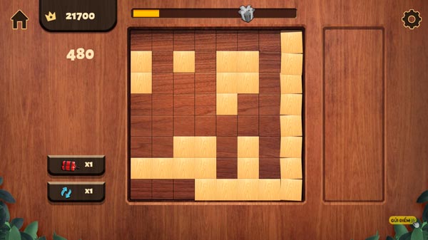 Cố gắng đạt số điểm cao nhất có thể