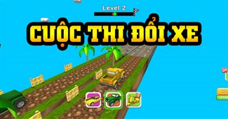 Cuộc thi đổi xe