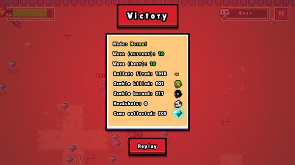 Giành chiến thắng