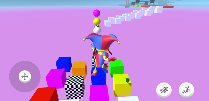 Hãy chạy nhảy để được nhảy xa hơn.