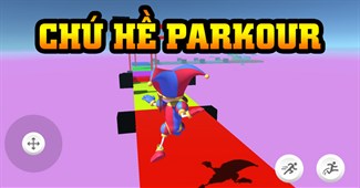 Chú hề Parkour