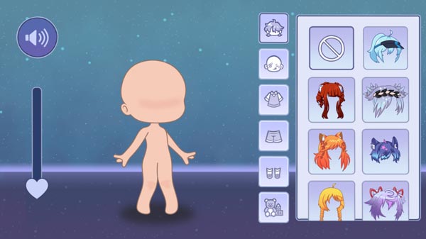 Chơi game Gacha Life 2 - GameVui