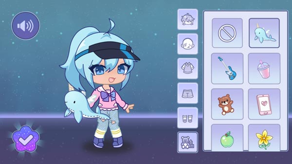 Game Gacha Life 2 - Game Vui