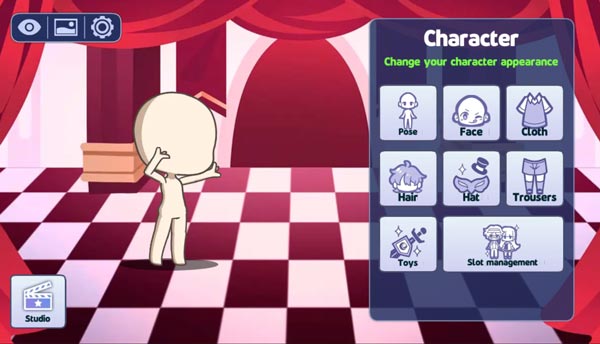 Chơi game Gacha Life 3 - GameVui