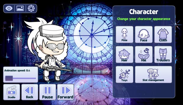 Sáng tạo nhờ vào việc thay đổi, kết hợp phụ kiện thời trang