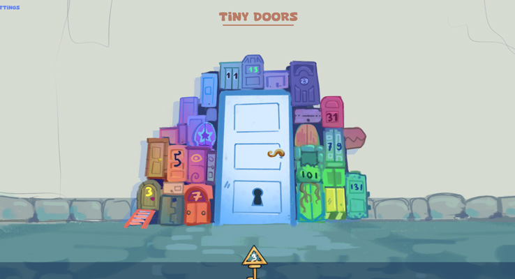 Chơi game Mở khóa căn phòng - GameVui.vn