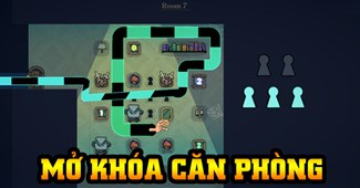 Mở khóa căn phòng