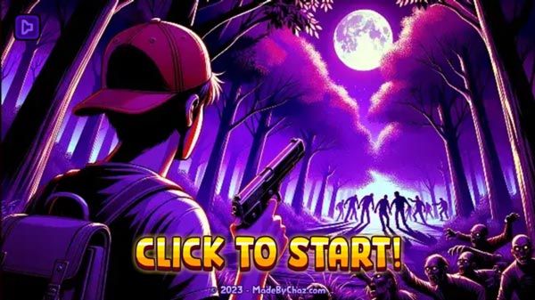 Chơi game Ngày sống sót Zombie 2 - GameVui