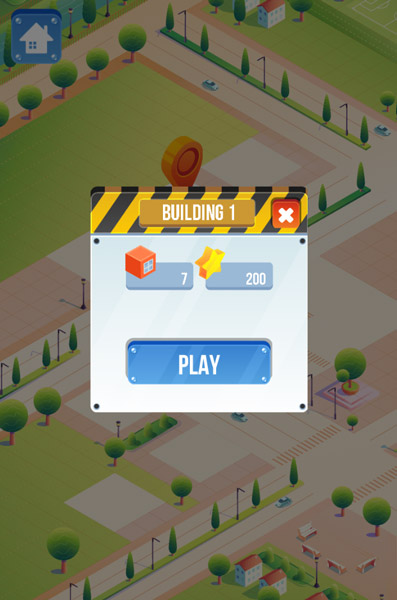 Hoàn thành mục tiêu để vượt qua các màn chơi.