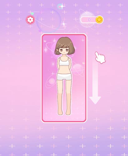 Chơi game Chuyện tình Avatar - GameVui